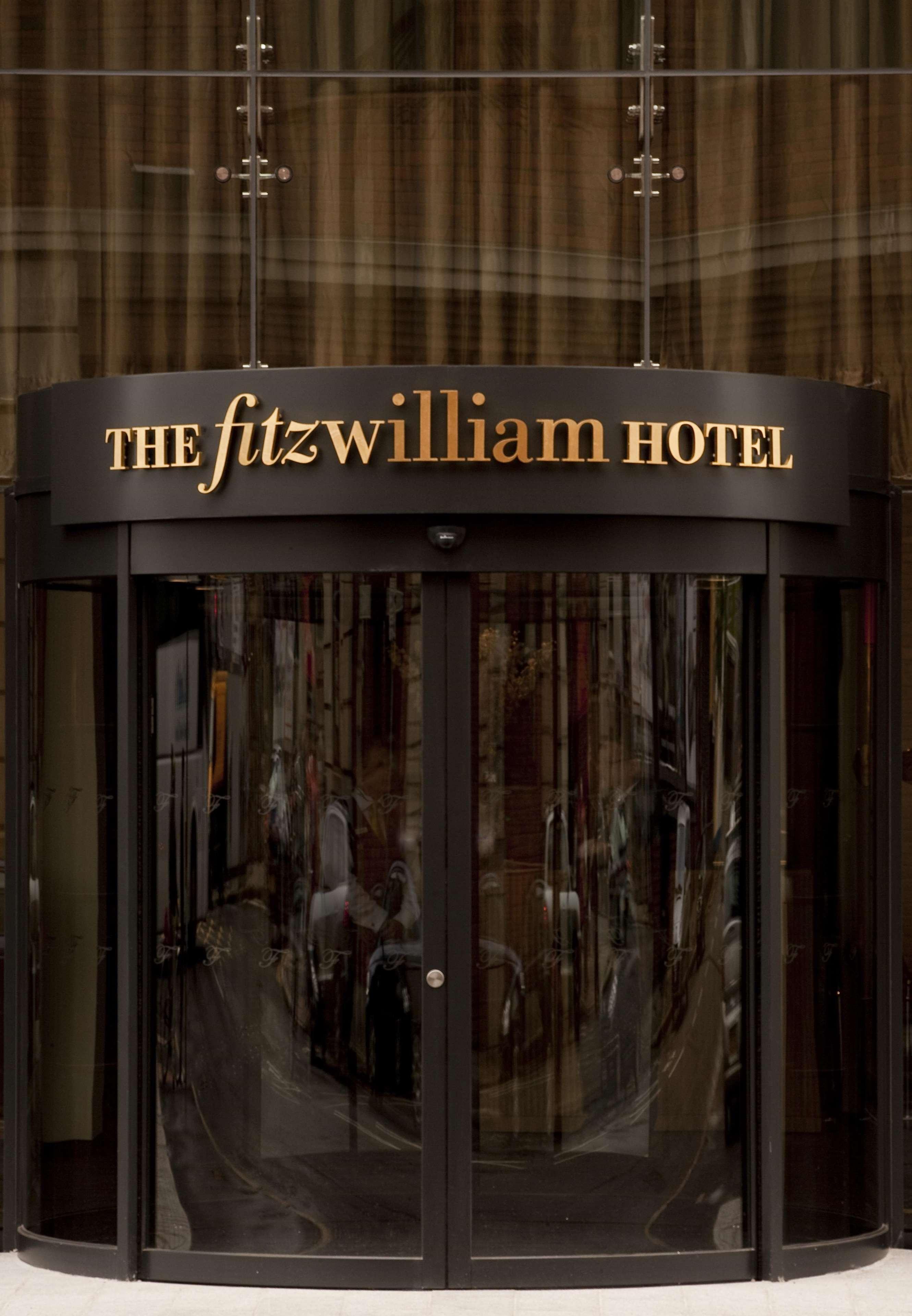The Fitzwilliam Hotel Belfast Exterior foto The Fitzwilliam Hotel